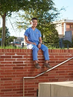 School of Dentistry Students