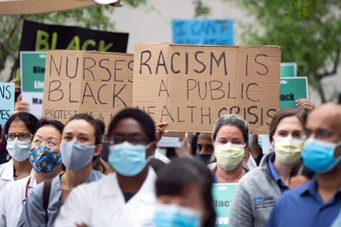 Black Lives Matter Protest