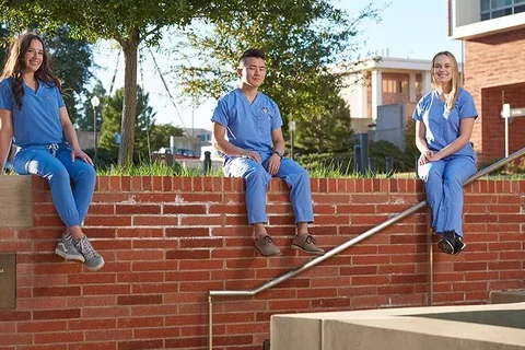 School of Dentistry Students