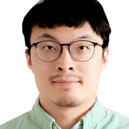 Xingjian Zhang Headshot