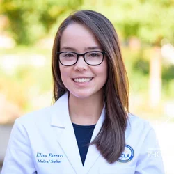 Elisa Fazzari Headshot