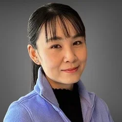Headshot of Emily Wu, PhD